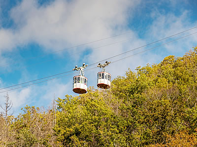 Burgbergseilbahn - Bad Harzburg